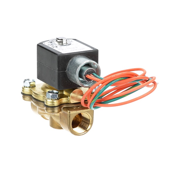 Ultrafryer Valve, Solenoid 1/2Npt For - Part No Ultr24349 ULTR24349 - main